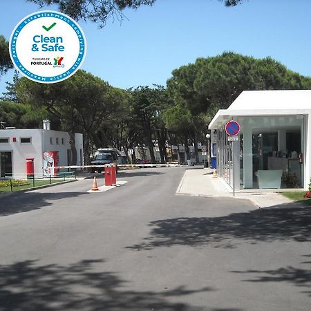 Parque De Campismo Orbitur Guincho Cascais Exterior foto