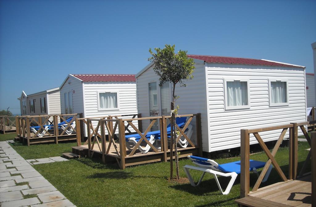 Parque De Campismo Orbitur Guincho Cascais Quarto foto