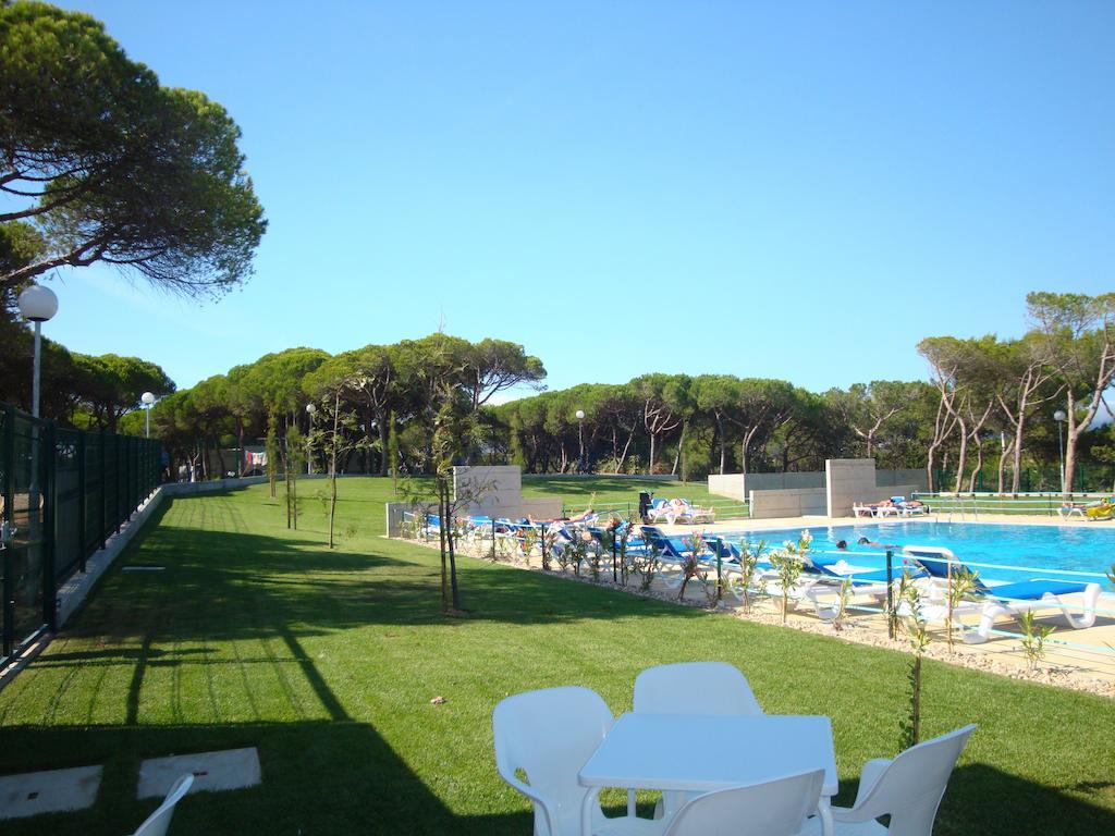 Parque De Campismo Orbitur Guincho Cascais Exterior foto