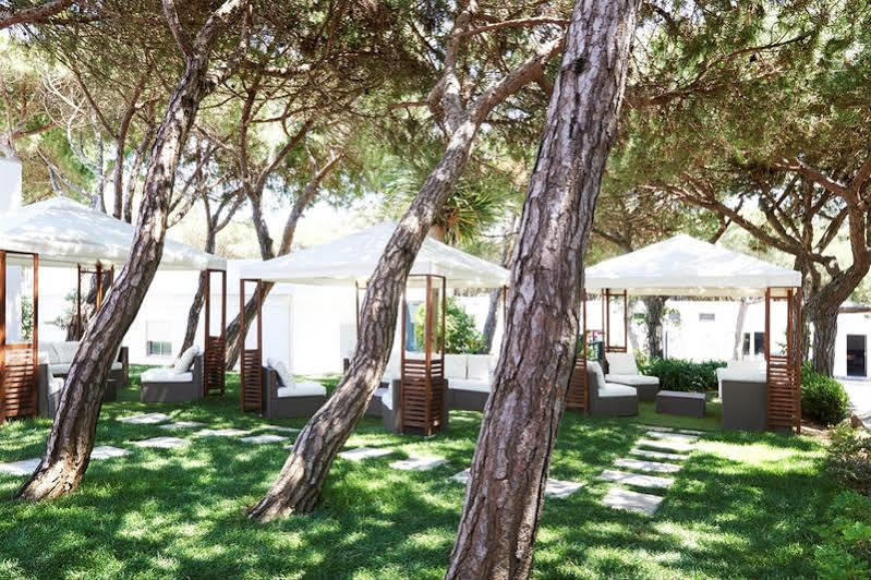 Parque De Campismo Orbitur Guincho Cascais Exterior foto