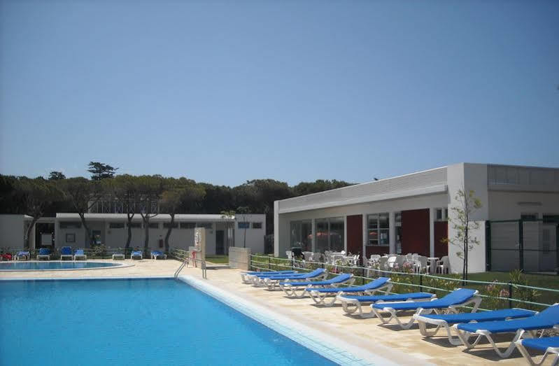 Parque De Campismo Orbitur Guincho Cascais Exterior foto