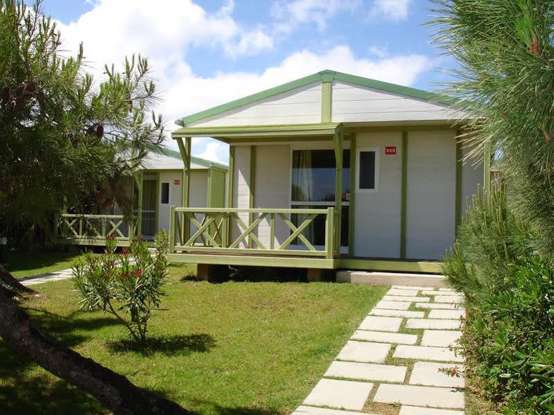 Parque De Campismo Orbitur Guincho Cascais Exterior foto