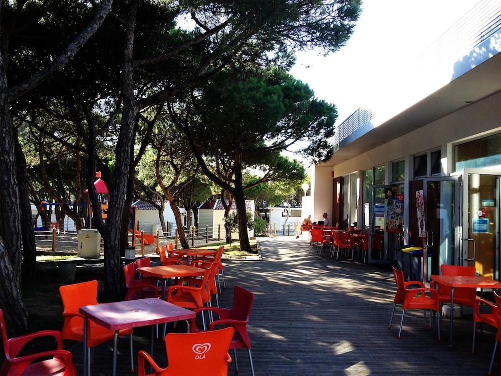 Parque De Campismo Orbitur Guincho Cascais Exterior foto